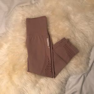 Cropped gymshark leggings